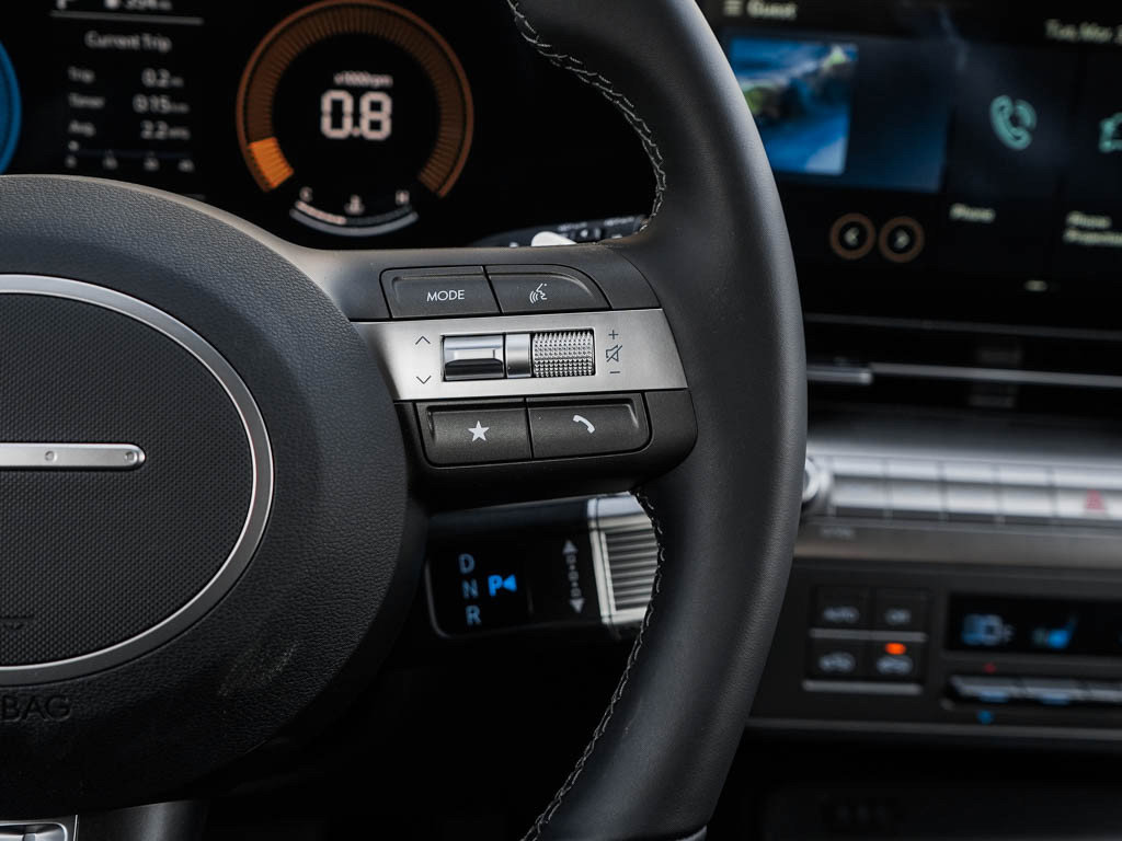 New 2026 Hyundai Kona SEL Premium AWD/4WD image 21