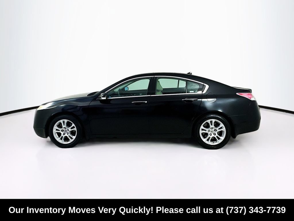Used 2009 Acura TL w/ Technology Package FWD image 4