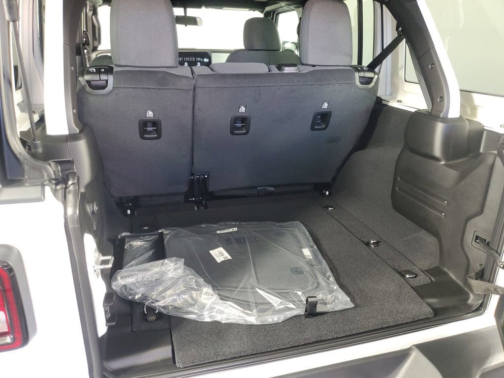 New 2026 Jeep Wrangler Sport image 29