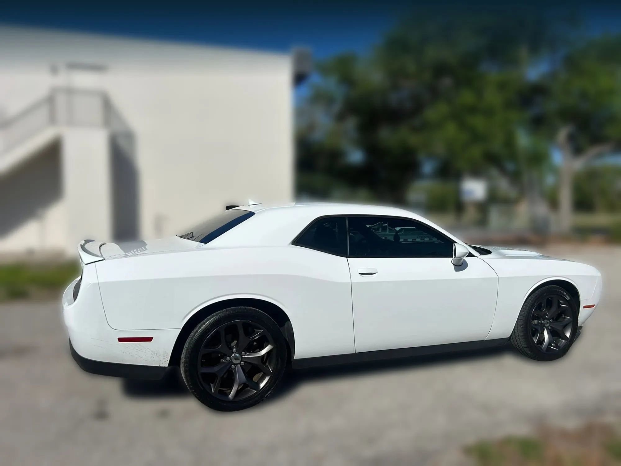 Used 2018 Dodge Challenger SXT Plus RWD image 33