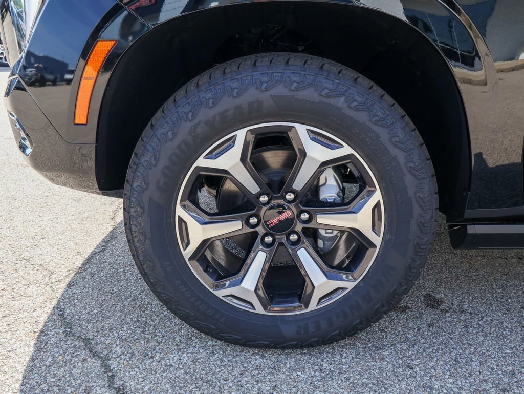 New 2026 GMC Yukon AT4 Ultimate AWD/4WD image 44