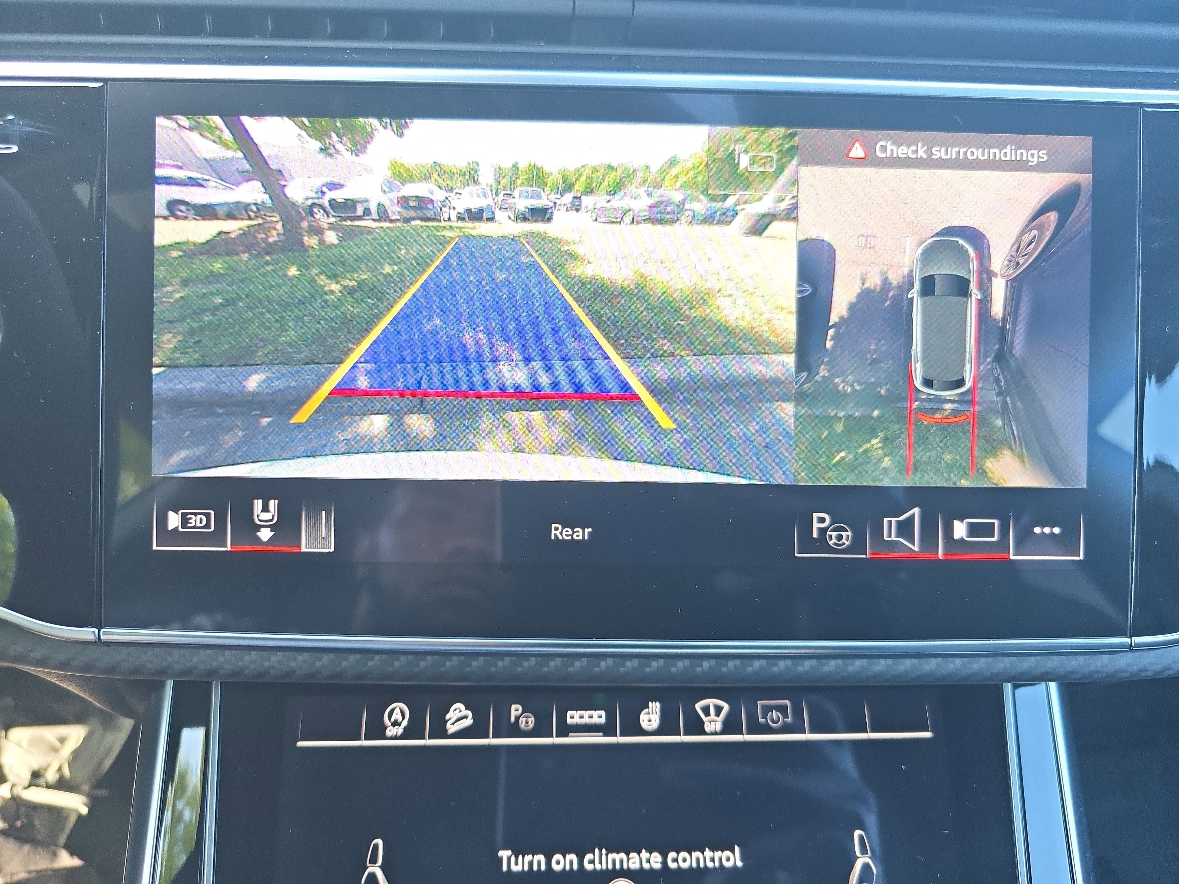 New 2026 Audi RS Q8 performance image 22