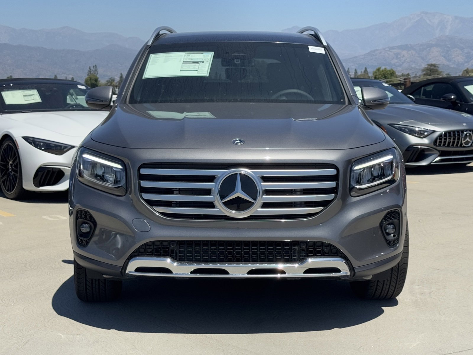New 2026 Mercedes-Benz GLB 250 image 5