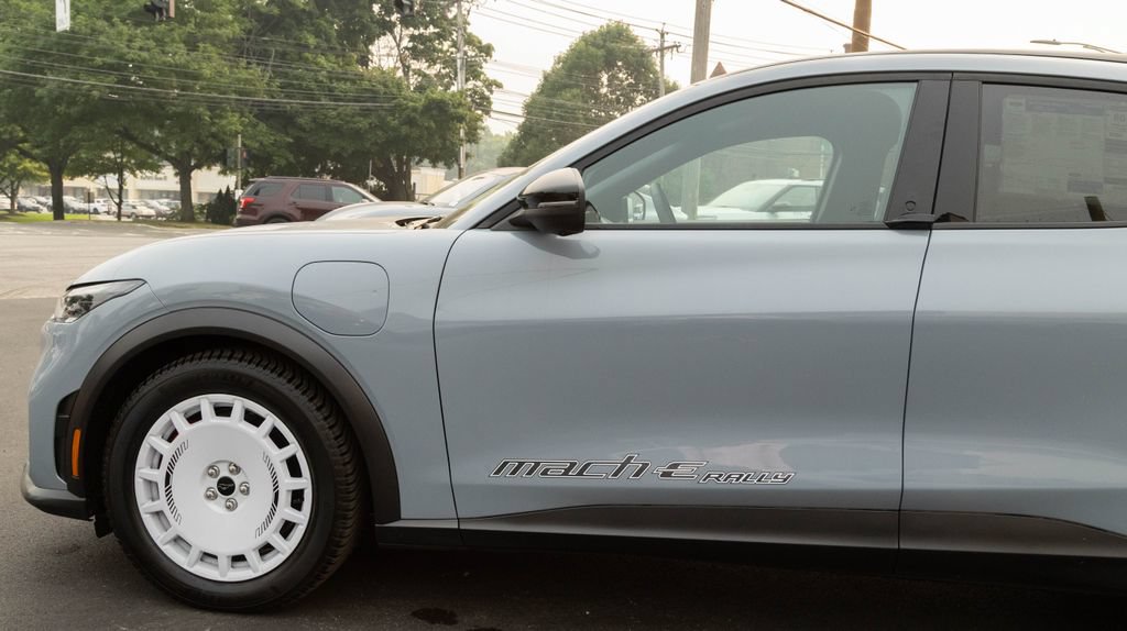New 2025 Ford Mustang Mach-E GT AWD/4WD image 3