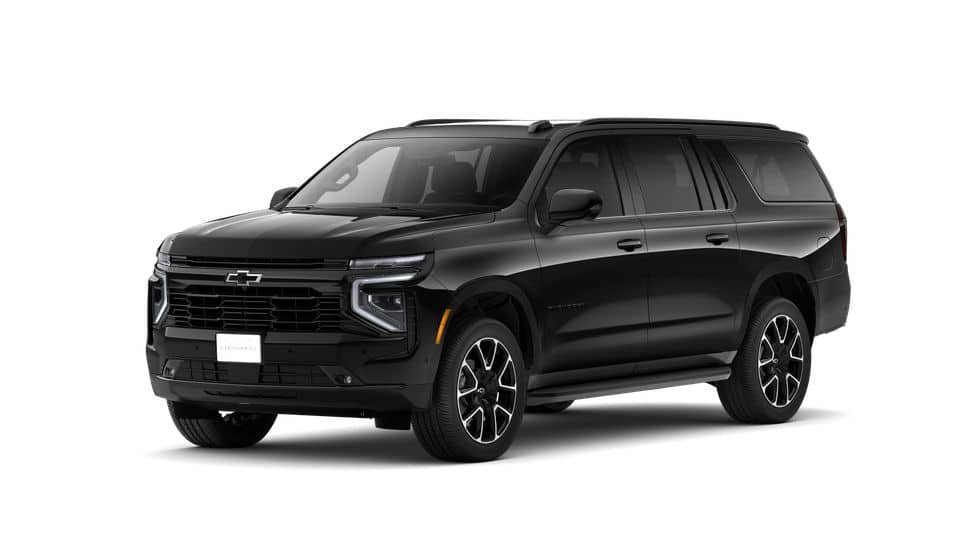 New 2027 Chevrolet Suburban RST w/ Comfort Package RWD image 1