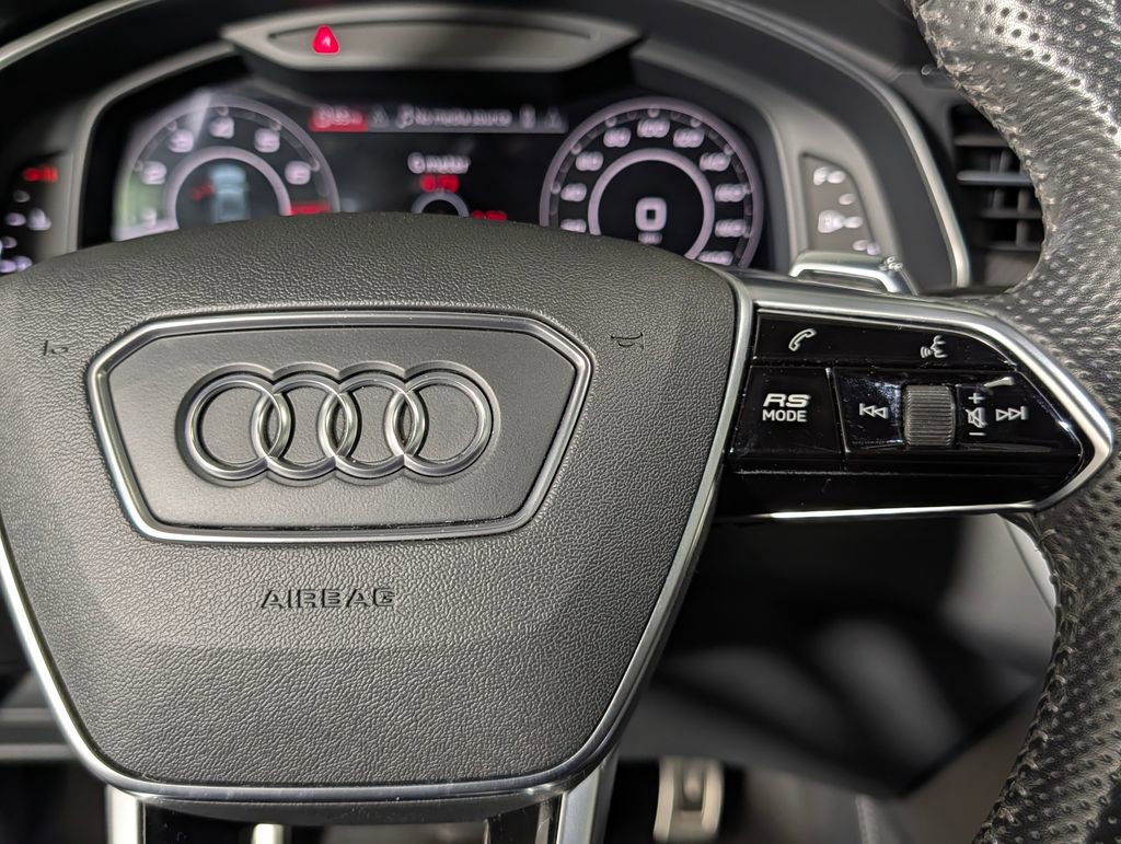 Used 2021 Audi RS 7 Sportback image 39