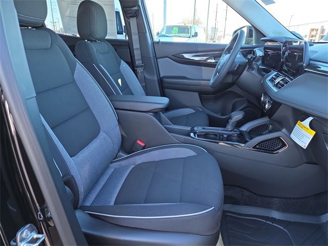 New 2026 Chevrolet TrailBlazer LT w/ Driver Confidence Package image 15