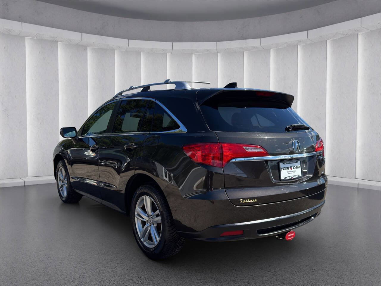 Used 2015 Acura RDX AWD image 3