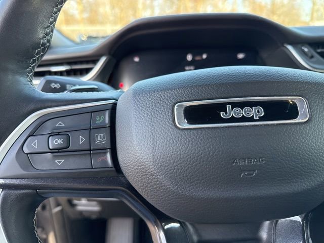 Certified 2022 Jeep Grand Cherokee Altitude image 37