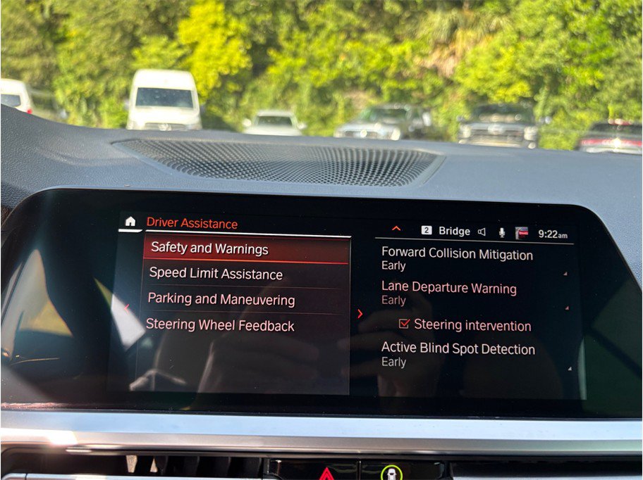 Used 2021 BMW 430i Convertible w/ Convenience Package RWD image 32
