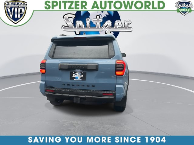 New 2026 Toyota 4Runner TRD Off-Road Premium w/ Tow Technology Package AWD/4WD image 14