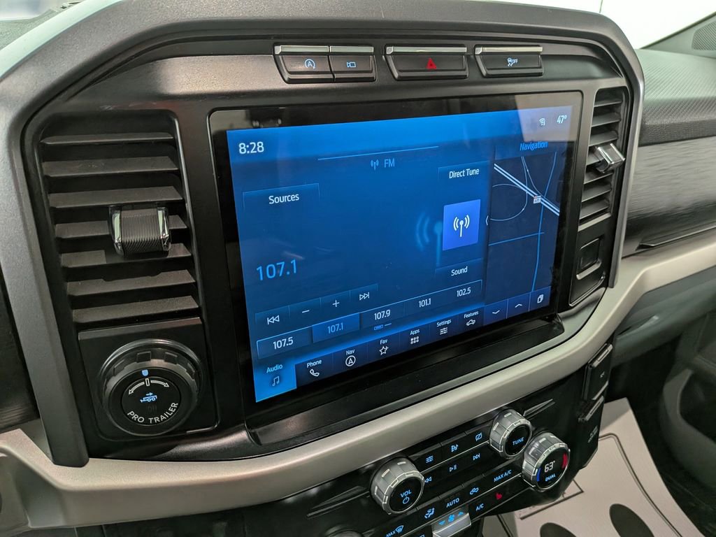 Used 2021 Ford F150 XLT w/ Equipment Group 302A High AWD/4WD image 23