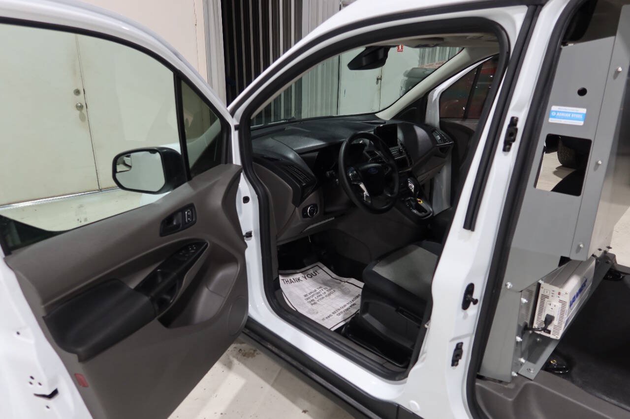 Used 2020 Ford Transit Connect XL FWD image 21
