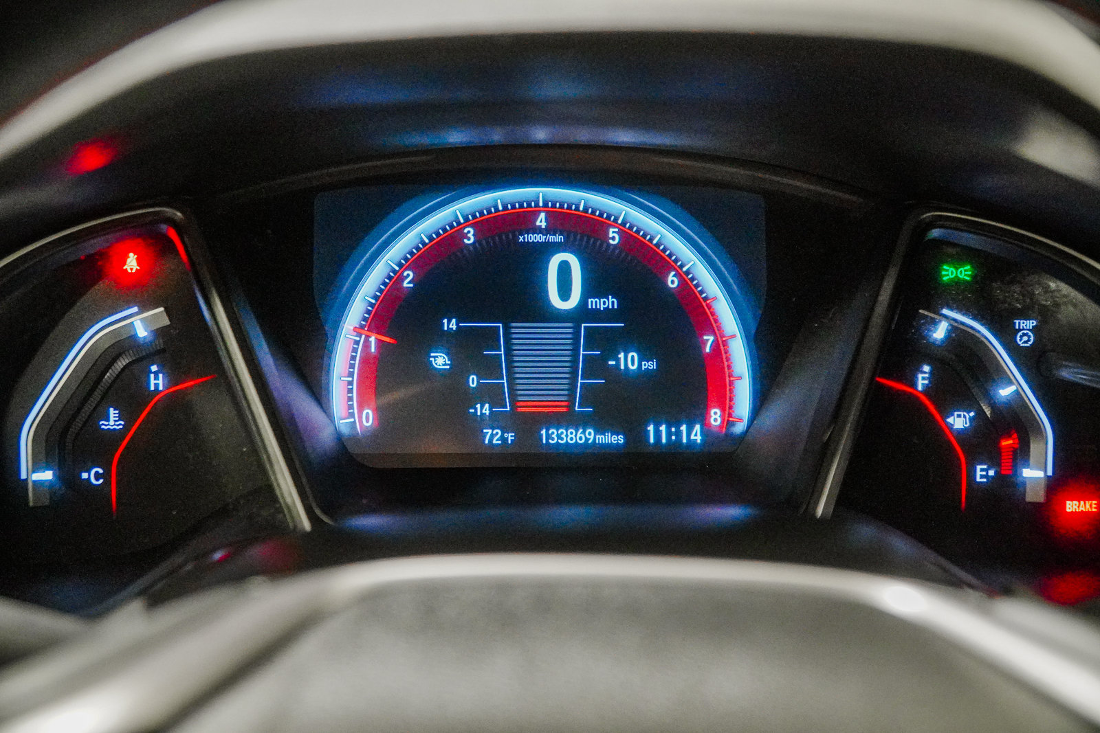 Used 2018 Honda Civic Si image 39