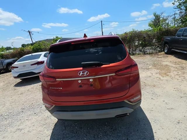 Used 2020 Hyundai Santa Fe Limited FWD image 7