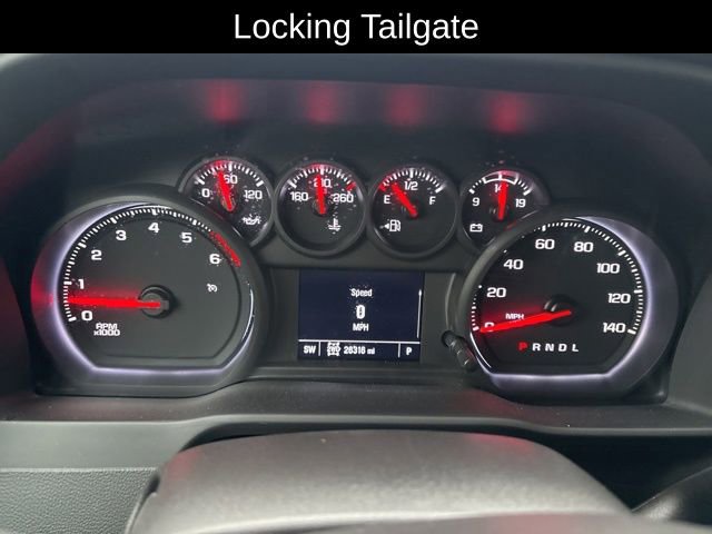 Certified 2024 Chevrolet Silverado 2500 W/T w/ WT Convenience Package image 16