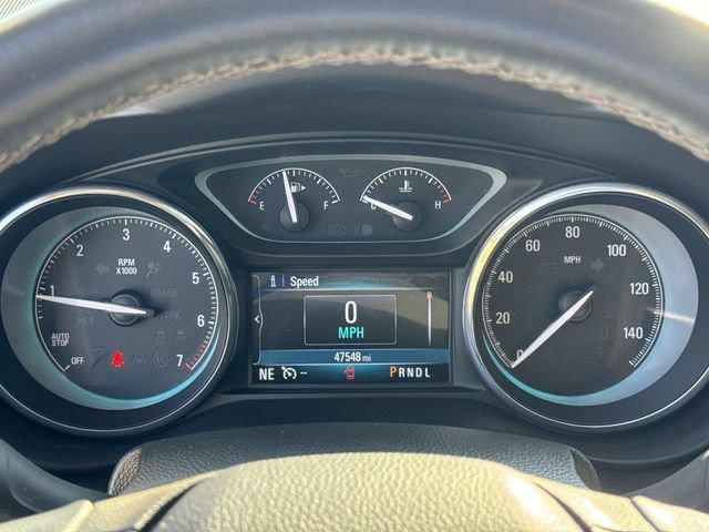 Used 2017 Buick Envision Essence FWD image 15