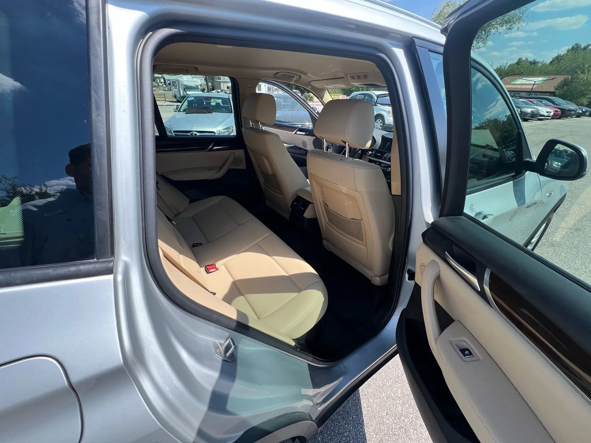 Used 2017 BMW X3 xDrive28i image 22