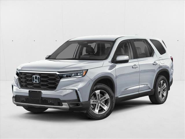 New 2025 Honda Pilot EX-L