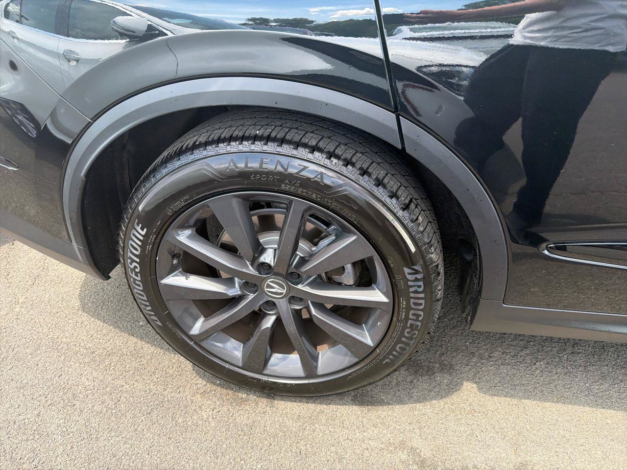 Used 2026 Acura MDX A-Spec AWD/4WD image 5
