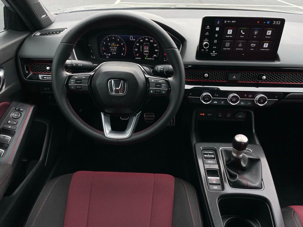 Certified 2025 Honda Civic Si image 11