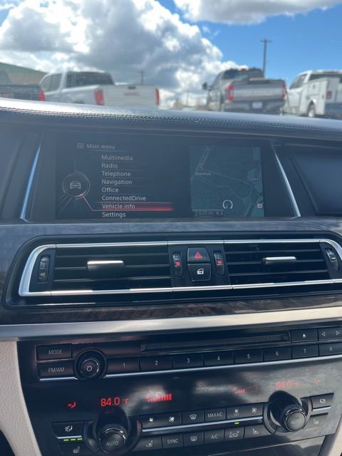 Used 2015 BMW 750i RWD image 49