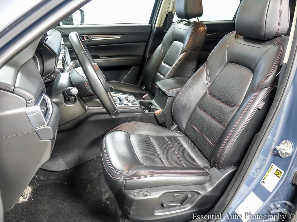 Used 2024 MAZDA CX-5 Carbon Edition image 9