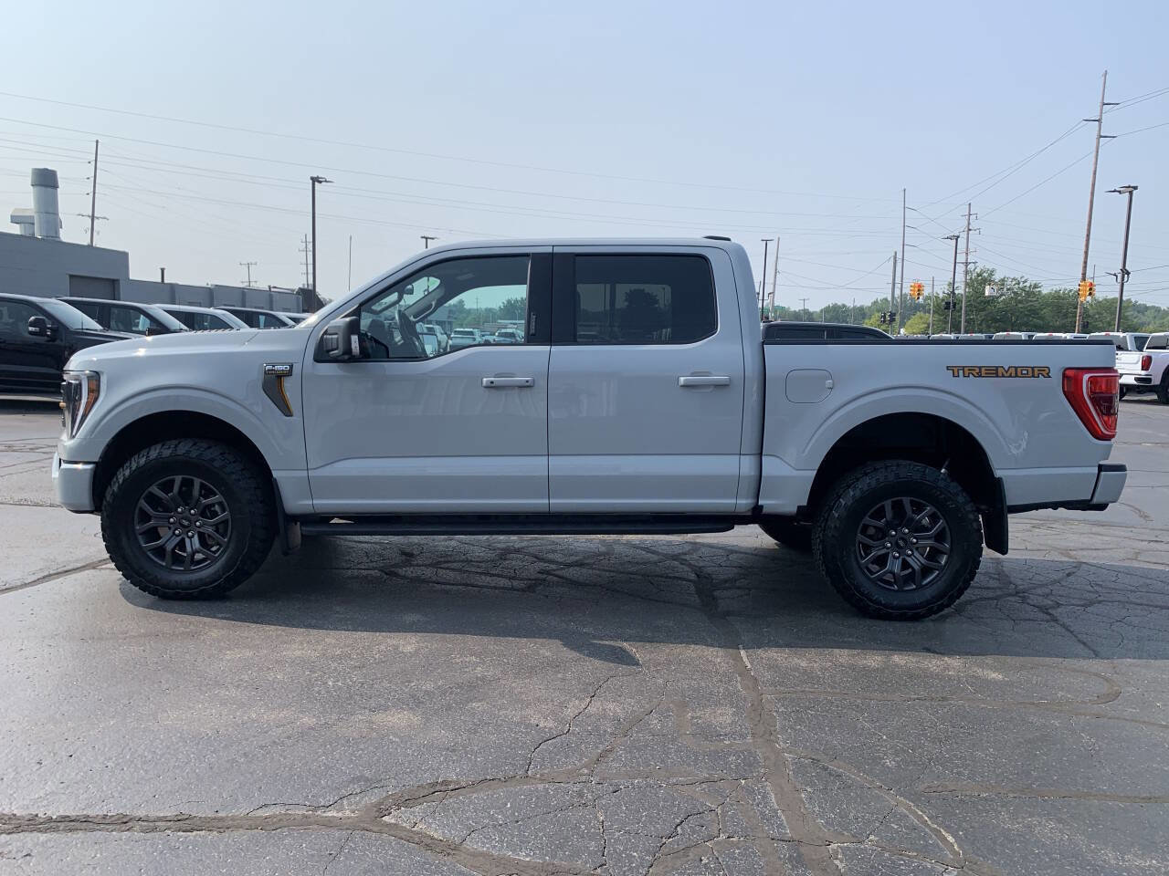 Used 2023 Ford F150 Tremor w/ 360 Degree Camera Package image 6