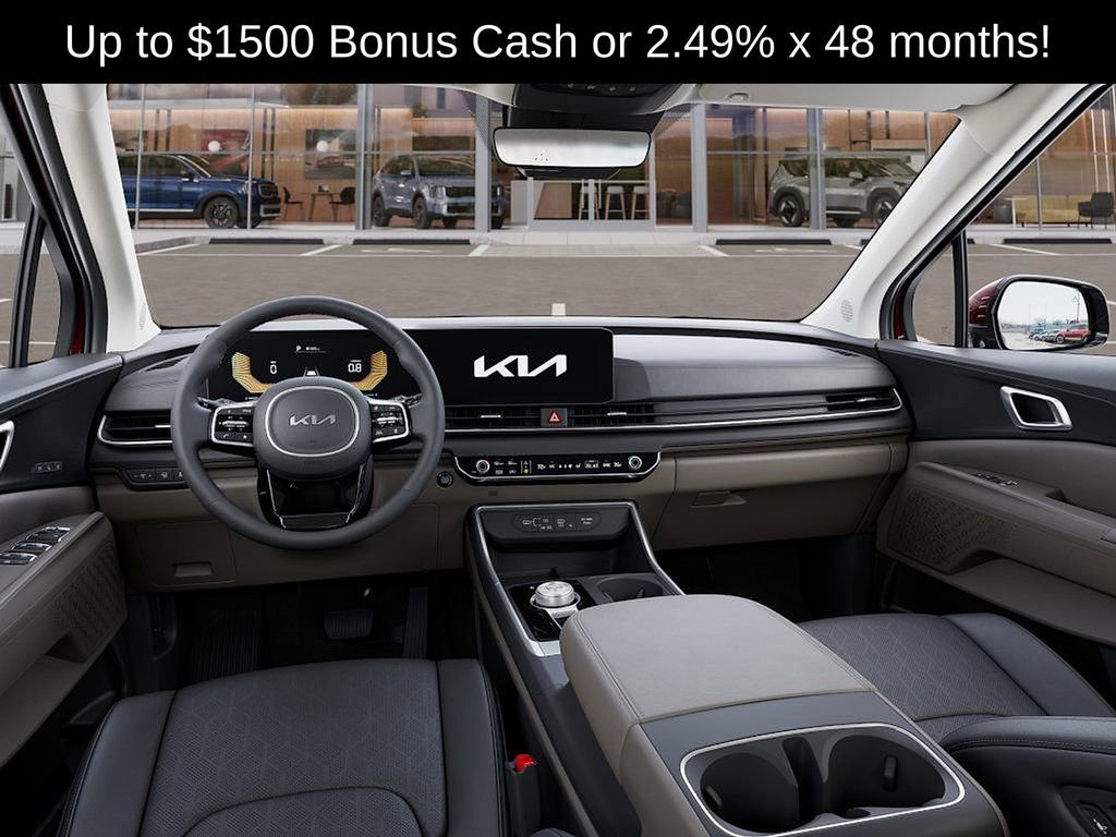 New 2026 Kia Carnival EX image 14