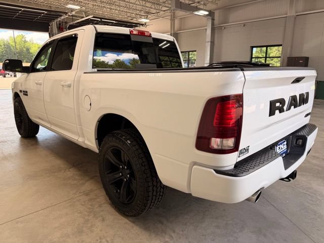 Used 2018 RAM 1500 Sport AWD/4WD image 6