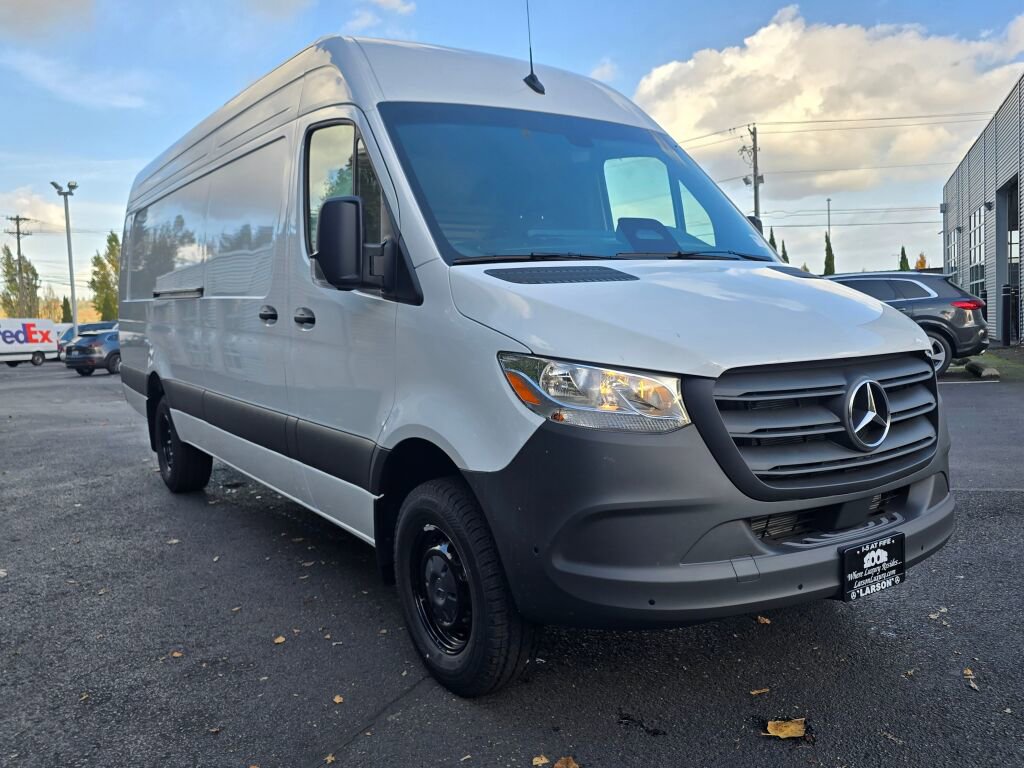New 2026 Mercedes-Benz Sprinter 3500 image 8