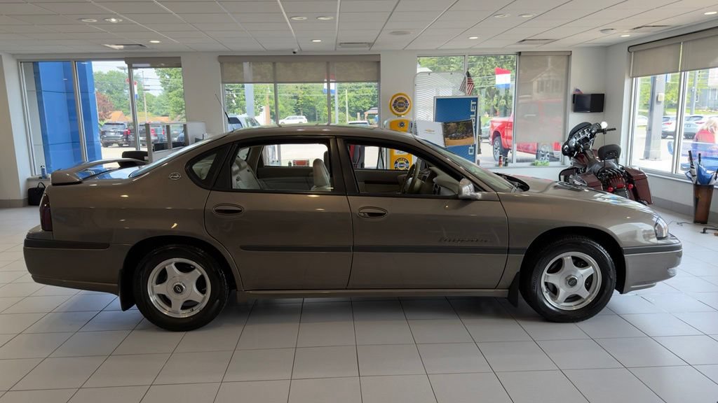 Used 2002 Chevrolet Impala LS w/ Seating Comfort Pkg FWD image 45