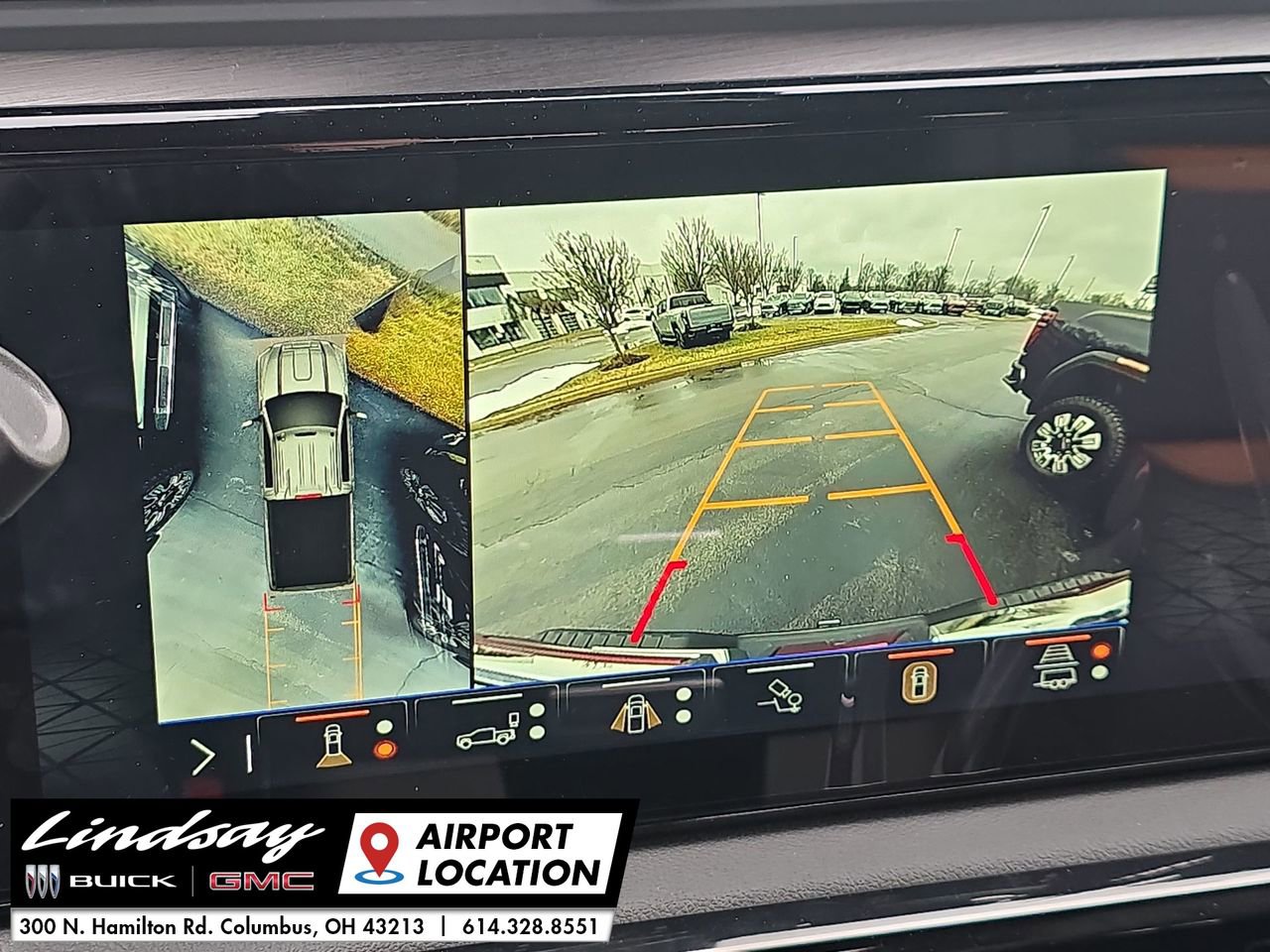 New 2026 GMC Sierra 2500 AT4 w/ AT4 Premium Plus Package image 16