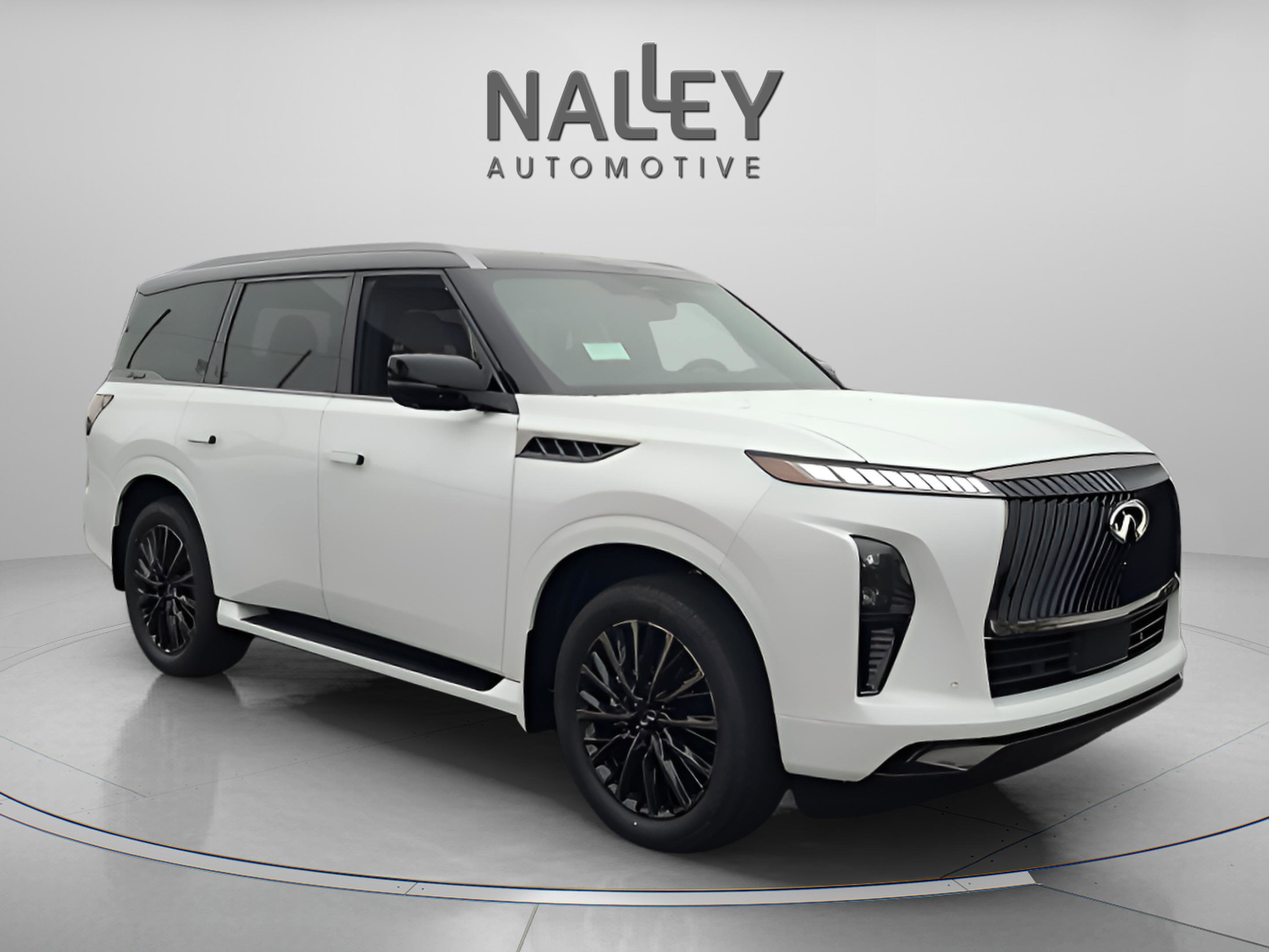 New 2026 INFINITI QX80 Autograph w/ Premium Cargo Package image 5