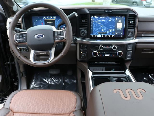 New 2026 Ford F250 4x4 Crew Cab Super Duty image 19