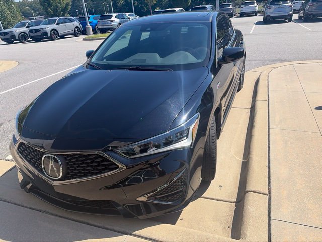 Certified 2022 Acura ILX w/ Premium & A-SPEC Package FWD image 2