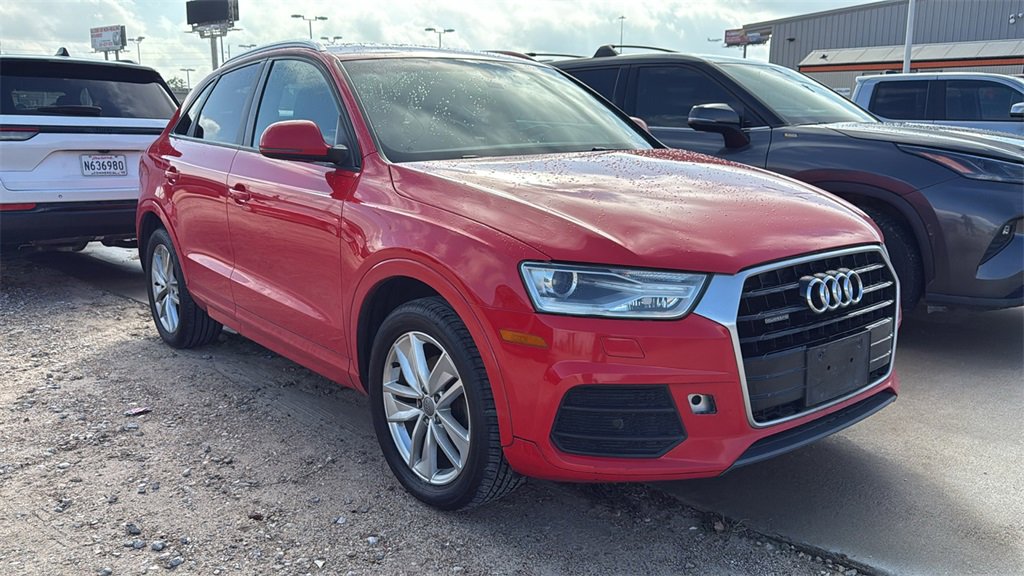 Used 2017 Audi Q3 2.0T Premium w/ Convenience Package image 3