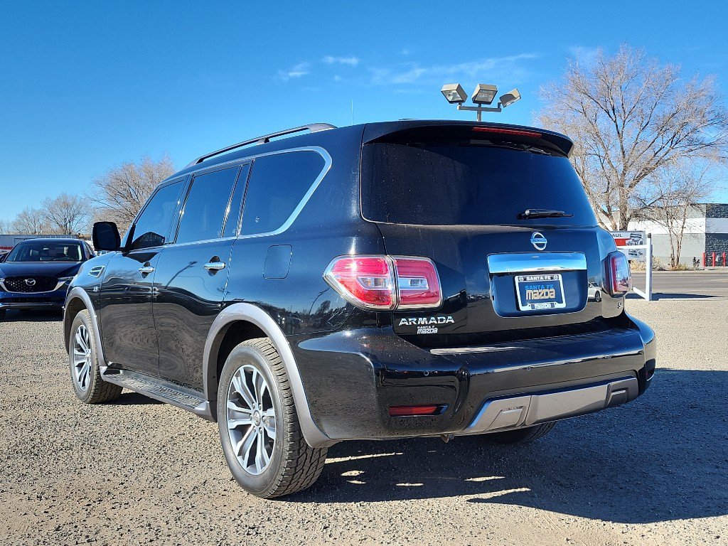 Used 2019 Nissan Armada SL w/ Premium Package image 9