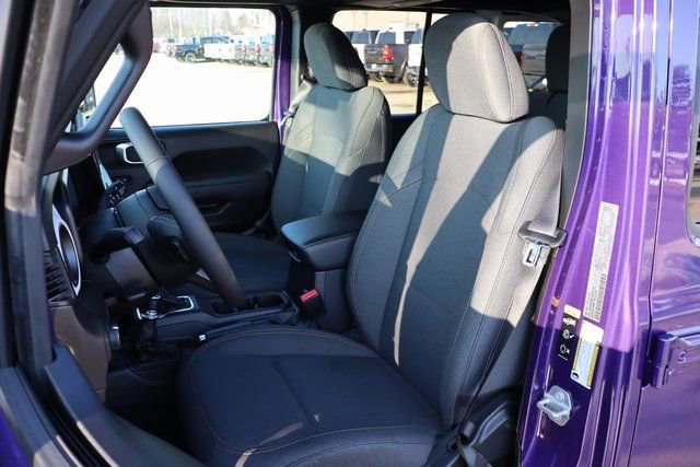 New 2026 Jeep Wrangler Willys image 12