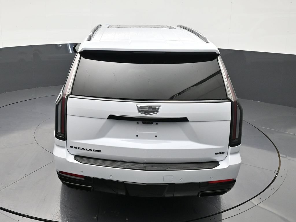 Certified 2026 Cadillac Escalade Platinum Sport w/ LPO, ONYX Package AWD/4WD image 15