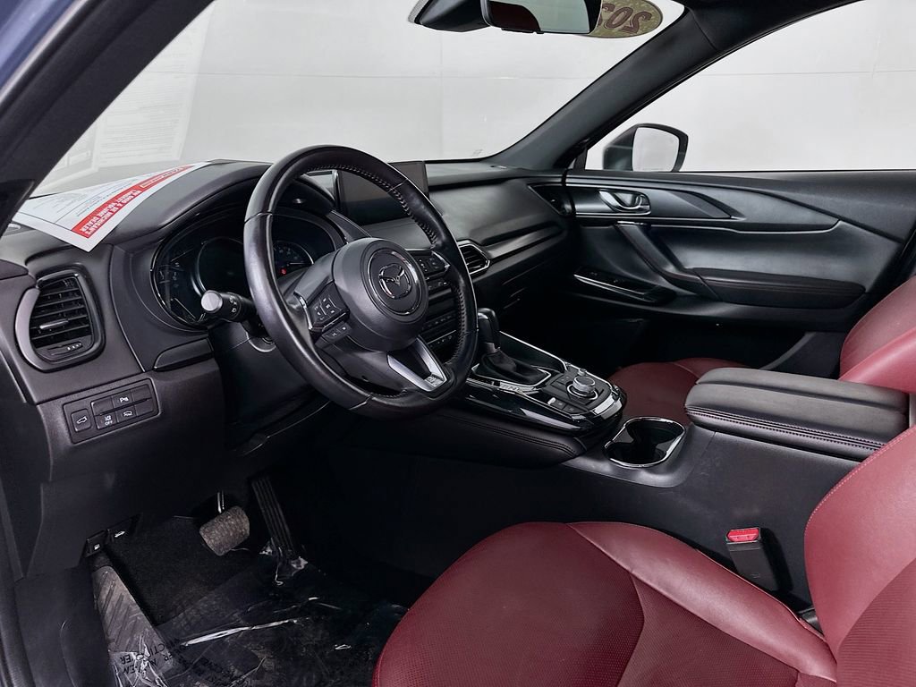 Certified 2023 MAZDA CX-9 Carbon Edition image 14
