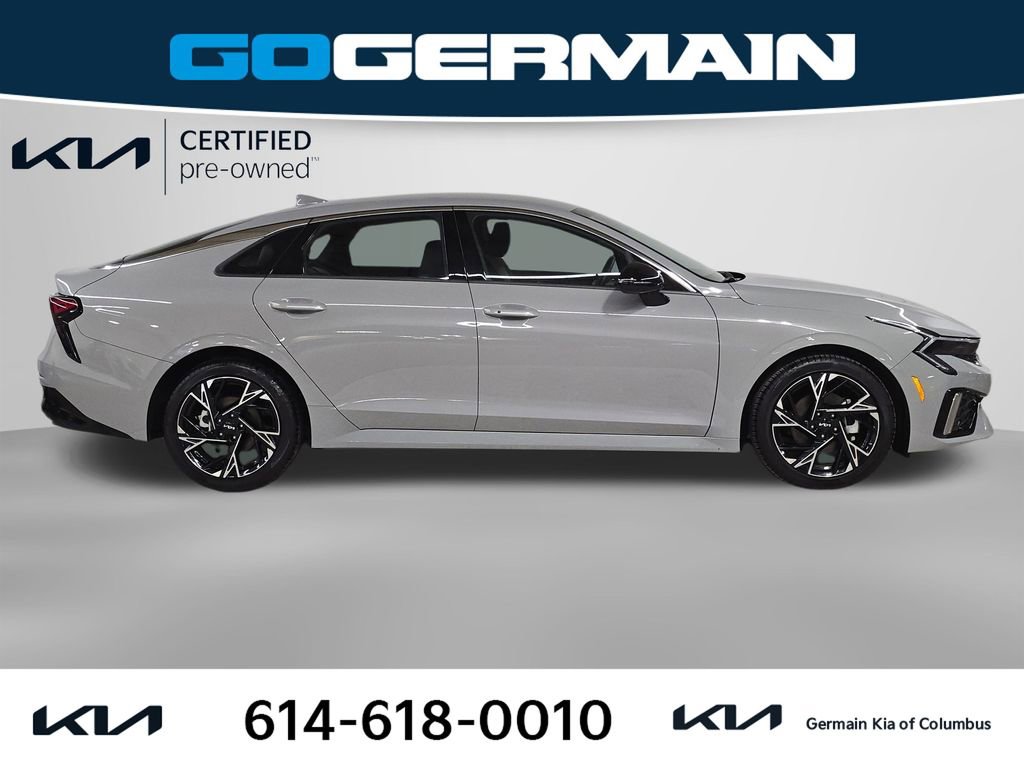 Certified 2025 Kia K5 GT-Line image 7