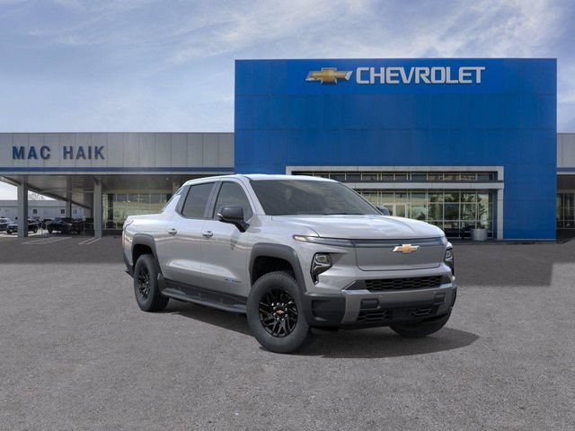 New 2026 Chevrolet Silverado EV LT w/ Plus Package AWD/4WD image 1
