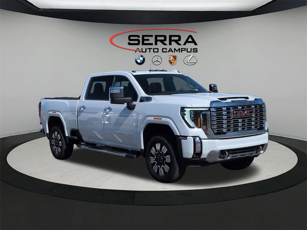 Used 2024 GMC Sierra 2500 Denali w/ Denali Reserve Package image 11