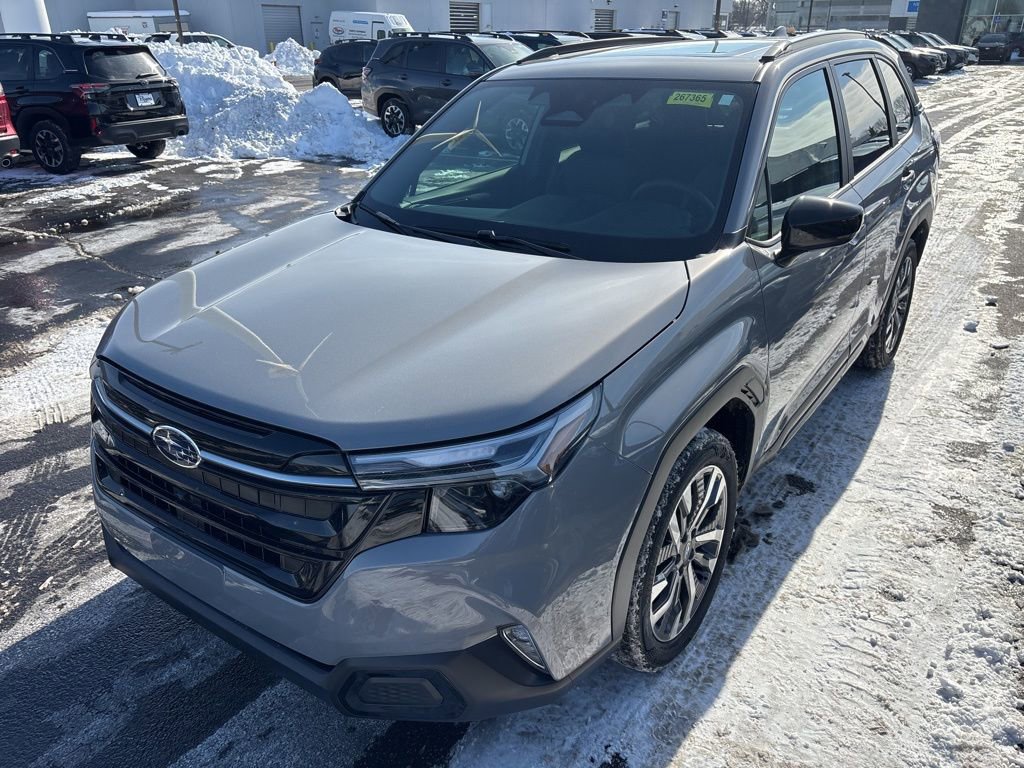 New 2026 Subaru Forester Touring image 6