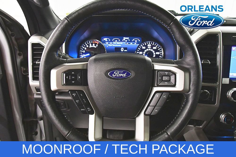 Used 2020 Ford F150 Lariat w/ Equipment Group 502A Luxury AWD/4WD image 21