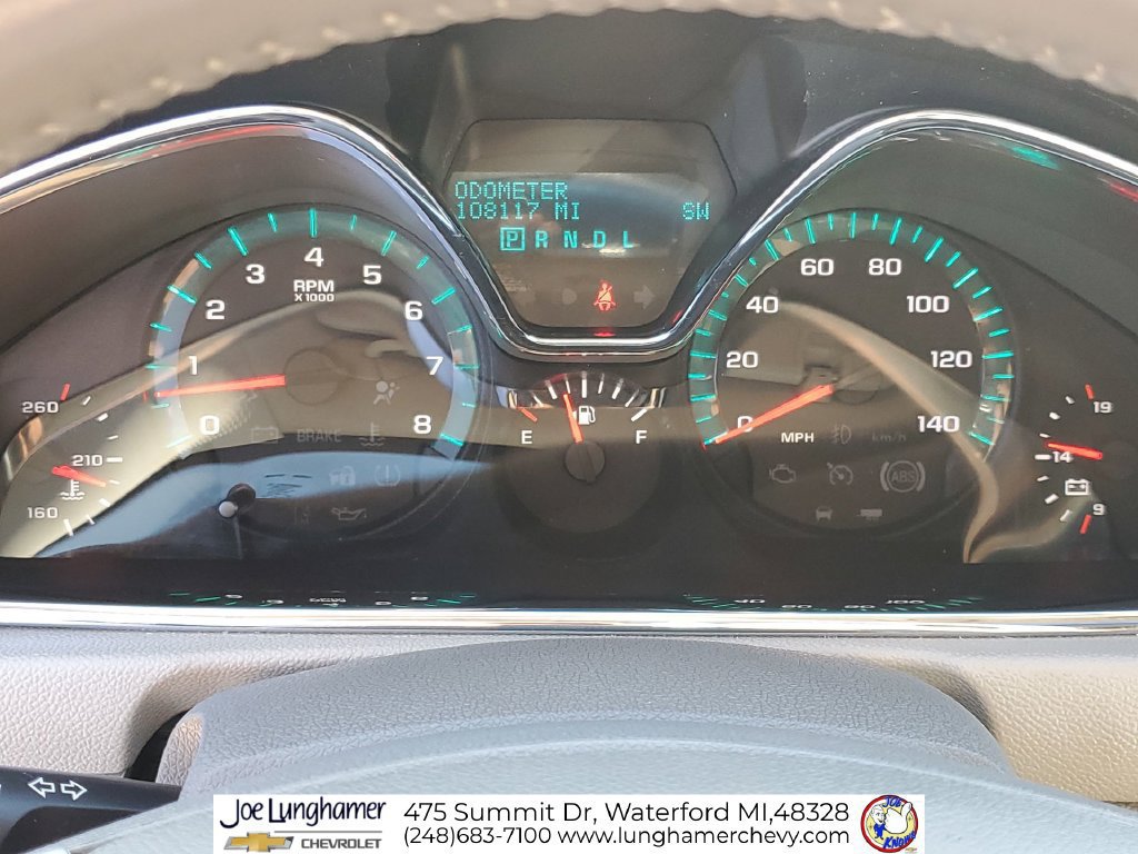 Used 2017 Chevrolet Traverse Premier w/ LPO, 'HIT The Road' Package AWD/4WD image 13