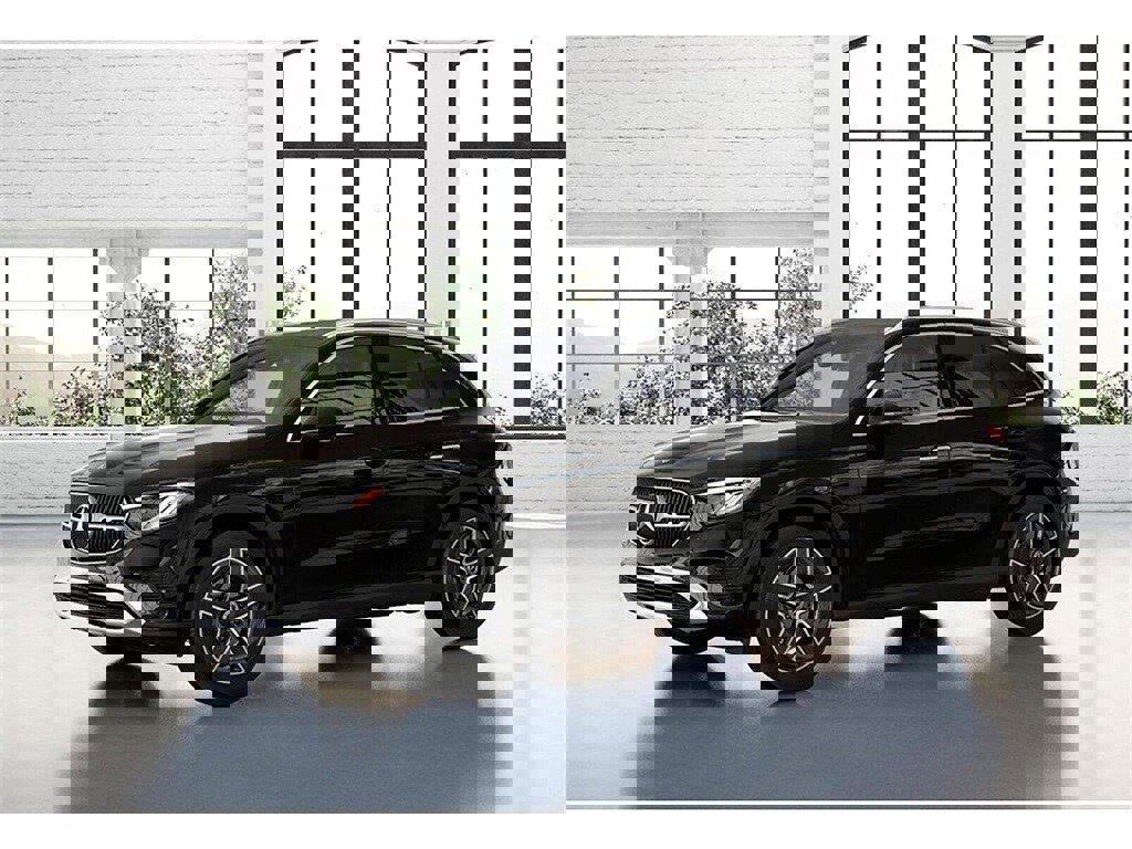 New 2026 Mercedes-Benz GLC 300 4MATIC image 38