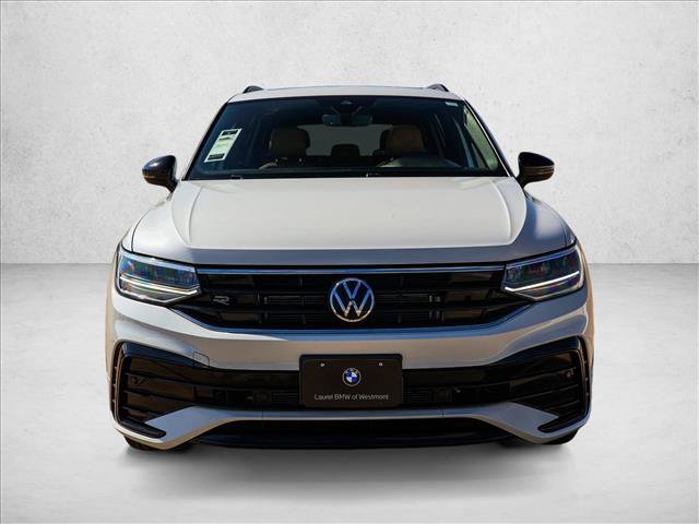Used 2024 Volkswagen Tiguan SE R-Line AWD/4WD video 2