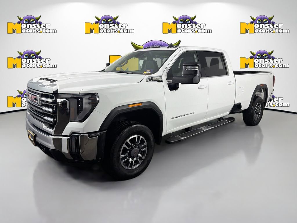 Used 2024 GMC Sierra 2500 SLE